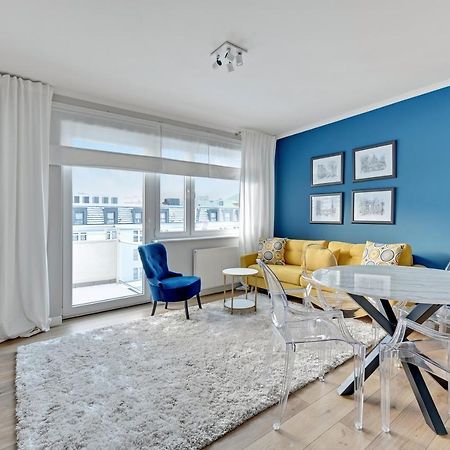 غدانسك Downtown Apartments Sadova City Center & Parking المظهر الخارجي الصورة