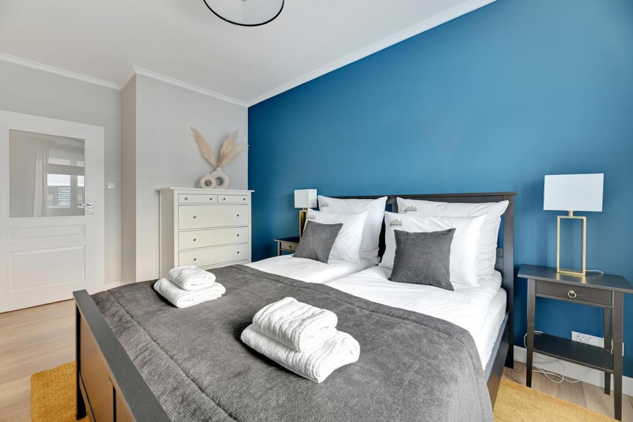 غدانسك Downtown Apartments Sadova City Center & Parking المظهر الخارجي الصورة