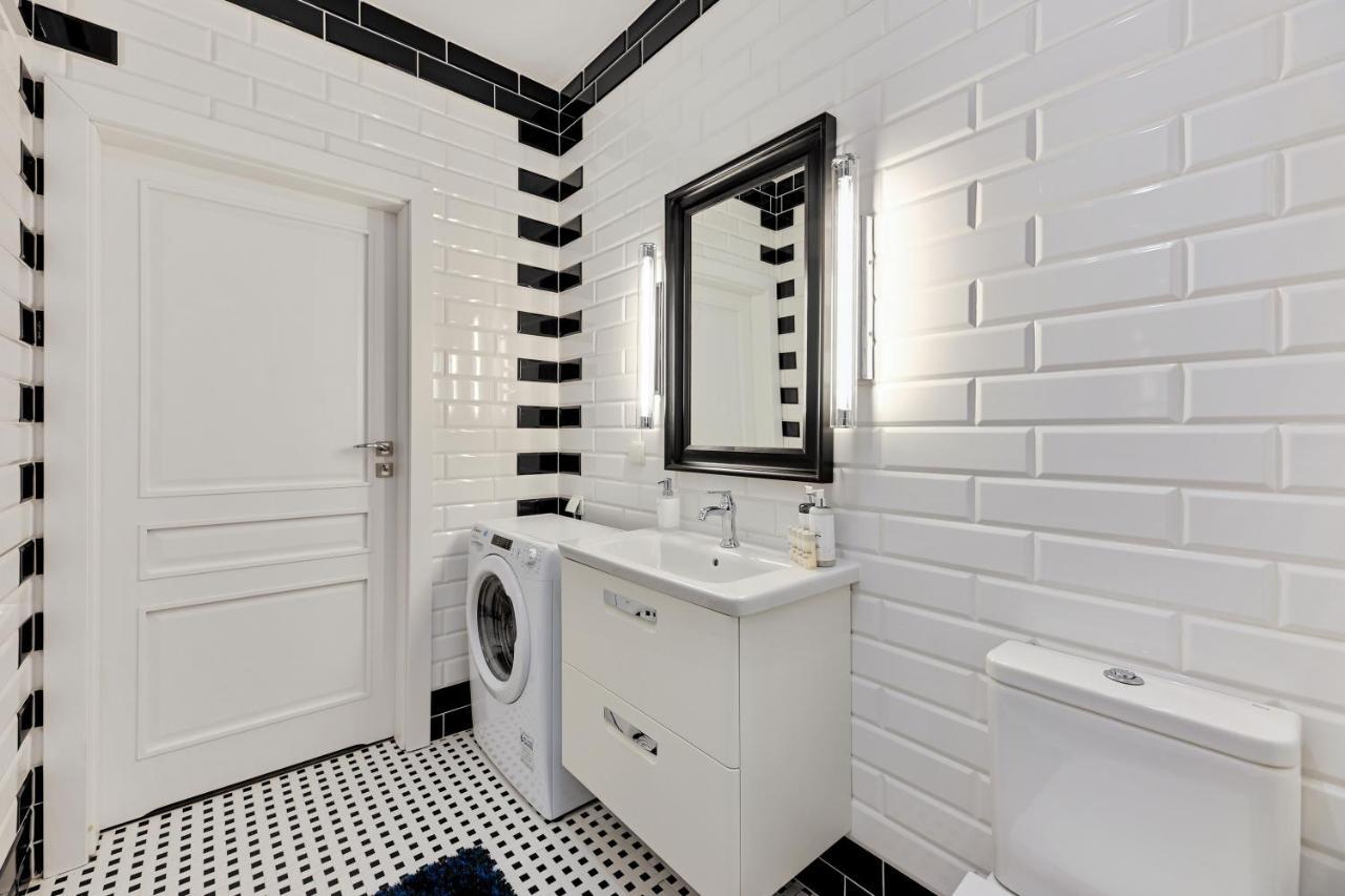 غدانسك Downtown Apartments Sadova City Center & Parking المظهر الخارجي الصورة
