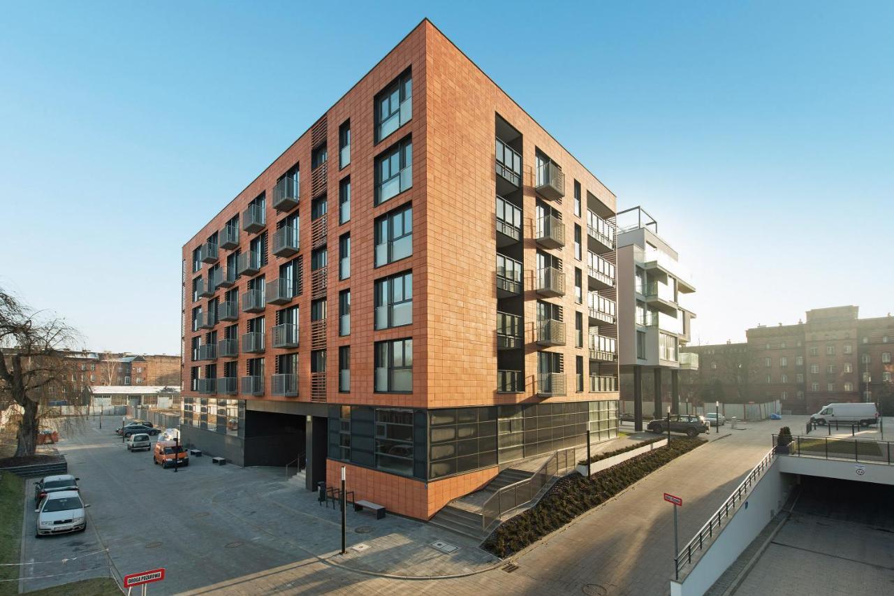 غدانسك Downtown Apartments Sadova City Center & Parking المظهر الخارجي الصورة
